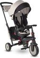 Trojkolka a kočík skladacia STR7J Warm Grey 7v1 smarTrike šedá so sklápateľným sedadlom Touch Steering s EVA kolesami od 6 mes