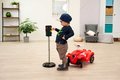 Semafor elektronický Traffic Lights Ampelmann BIG s úsporným LED osvetlením a 2 módmi