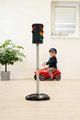 Semafor elektronický Traffic Lights Ampelmann BIG s úsporným LED osvetlením a 2 módmi