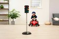 Semafor elektronický Traffic Lights Ampelmann BIG s úsporným LED osvetlením a 2 módmi