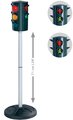 Semafor elektronický Traffic Lights Ampelmann BIG s úsporným LED osvetlením a 2 módmi