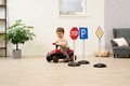Dopravné značky na ihrisko Traffic Signs BIG 3 druhy s 5 symbolmi výška 69 cm