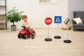 Dopravné značky na ihrisko Traffic Signs BIG 3 druhy s 5 symbolmi výška 69 cm