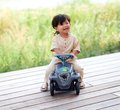 Odrážadlo auto Bobby Car Classic Eco BIG ekologické šedé s klaksónom a trendy nálepkami od 12 mes