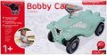 Odrážadlo auto Bobby Car Classic Green Sea BIG zelené s trendy nálepkami a klaksónom od 12 mes