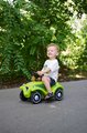 Odrážadlo auto Bobby Car Classic Dino BIG zelené s klaksónom a nálepkami dinosaurov od 12 mes