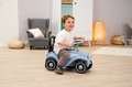 Odrážadlo a chodítko s opierkou Bobby Car Classic Bundle with Walker BIG s klaksónom a ergonomickým sedadlom od 12 mes