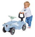 Odrážadlo a chodítko s opierkou Bobby Car Classic Bundle with Walker BIG s klaksónom a ergonomickým sedadlom od 12 mes