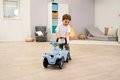Odrážadlo a chodítko s opierkou Bobby Car Classic Bundle with Walker BIG s klaksónom a ergonomickým sedadlom od 12 mes