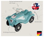 Odrážadlo auto Bobby Car Classic Life BIG zelené s prírodným motívom a klaksónom od 12 mes