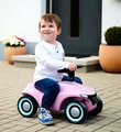 Odrážadlo Bobby Car Neo Rosé BIG ružové zvukové s 3-vrstvovými gumenými kolesami a ergonomické sedadlo od 12 mes