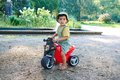 Odrážadlo motorka Sport Balance Bike Red BIG so zvukom široké dvojité gumené kolesá červené od 18 mes