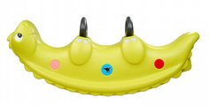 Hojdačka Dinosaurus Sammy Dino Rocker BIG zelená obojstranná od 12 mes