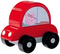 Stavebnica Peppa Pig Vehicles Set PlayBig Bloxx BIG súprava 4 dopravných prostriedkov 24 dielov od 18 mes