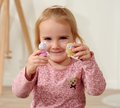 Stavebnica Peppa Pig Funny Eggs PlayBig Bloxx BIG vo vajíčku - so sovou od 18 mes