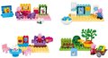 Stavebnica Peppa Pig Basic Set PlayBig Bloxx BIG s figúrkou v kuchyni od 1,5-5 rokov