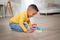 Stavebnica Peppa Pig Basic Set PlayBig Bloxx BIG s figúrkou v kuchyni od 1,5-5 rokov
