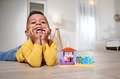 Stavebnica Peppa Pig Basic Set PlayBig Bloxx BIG s figúrkou v kuchyni od 1,5-5 rokov