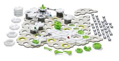 Guľôčková dráha Twist Akčná súprava Action Set GraviTrax 101 dielikov so špirálou a trampolínou od 8 rokov