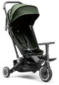 Trojkolka a kočík cestovná Traveler Olive 4v1 smarTrike so 160° polohovateľným sedadlom a slnečnou clonou rozšíriteľná od 6 mes