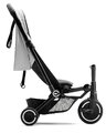 Trojkolka a kočík cestovná Traveler Off White 4v1 smarTrike so 160° polohovateľným sedadlom a slnečnou clonou rozšíriteľná od 6 mes