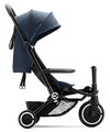 Trojkolka a kočík cestovná Traveler Blue 4v1 smarTrike so 160° polohovateľným sedadlom a slnečnou clonou rozšíriteľná  od 6 mes