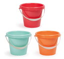 Vedro Empty Bucket Écoiffier 16,5 cm výška 3 druhy od 18 mes