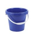 Vedro 19 cm prázdne Écoiffier modré/zelené/červené