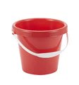 Vedro 19 cm prázdne Écoiffier modré/zelené/červené