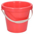 Vedro 22 cm prázdne Écoiffier modré/zelené/červené od 18 mes