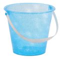 Vedro do piesku Écoiffier s trblietkami výška 17 cm modré od 18 mes