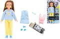 Bábika Zoé Shopping Set Corolle Girls s hnedými vlasmi 28 cm 6 doplnkov od 4 rokov