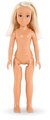 Bábika Valentine Beach Set Corolle Girls s blond vlasmi 28 cm 5 doplnkov od 4 rokov