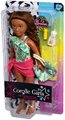 Bábika Mélody Beach Set Corolle Girls s dlhými hnedými vlasmi 28 cm 5 doplnkov od 4 rokov