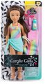 Bábika Luna Beach Set Corolle Girls s dlhými hnedými vlasmi 28 cm 5 doplnkov od 4 rokov