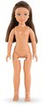 Bábika Luna Beach Set Corolle Girls s dlhými hnedými vlasmi 28 cm 5 doplnkov od 4 rokov