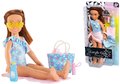 Bábika Zoé Beach Set Corolle Girls s hnedými vlasmi 28 cm 5 doplnkov od 4 rokov