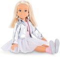 Bábika Valentine Paris Fashion Week Set Corolle Girls s blond vlasmi 28 cm 4 doplnky od 4 rokov