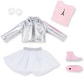 Bábika Valentine Paris Fashion Week Set Corolle Girls s blond vlasmi 28 cm 4 doplnky od 4 rokov