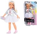 Bábika Valentine Paris Fashion Week Set Corolle Girls s blond vlasmi 28 cm 4 doplnky od 4 rokov