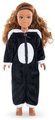 Bábika Mélody Pyjama Party Set Corolle Girls s dlhými hnedými vlasmi 28 cm 7 doplnkov od 4 rokov