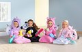 Bábika Mélody Pyjama Party Set Corolle Girls s dlhými hnedými vlasmi 28 cm 7 doplnkov od 4 rokov