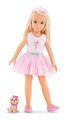 Bábika Valentine Ballerina Set Girls Corolle s blond vlasmi 28 cm 4 doplnky od 4 rokov