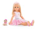 Bábika Valentine Ballerina Set Girls Corolle s blond vlasmi 28 cm 4 doplnky od 4 rokov
