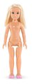 Bábika Valentine Ballerina Set Girls Corolle s blond vlasmi 28 cm 4 doplnky od 4 rokov