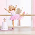 Bábika Valentine Ballerina Set Girls Corolle s blond vlasmi 28 cm 4 doplnky od 4 rokov