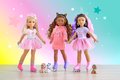 Bábika Valentine Ballerina Set Girls Corolle s blond vlasmi 28 cm 4 doplnky od 4 rokov