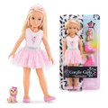 Bábika Valentine Ballerina Set Girls Corolle s blond vlasmi 28 cm 4 doplnky od 4 rokov