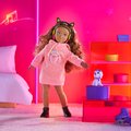 Bábika Melody Music & Fashion Set Girls Corolle s dlhými hnedými vlasmi 28 cm 4 doplnky od 4 rokov