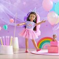 Bábika Luna Unicorn Set Girls Corolle s dlhými hnedými vlasmi 28 cm 4 doplnky od 4 rokov